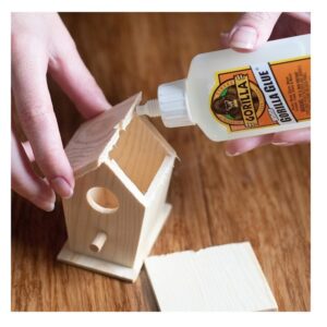 Gorilla Glue Glue for Home and Work Tools (2-Ounce, Model: 5201204, White) - Image 5
