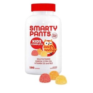 Health Smarty Pants Kids Complete Multi-Vitamin, 180 Gummies - Image 1