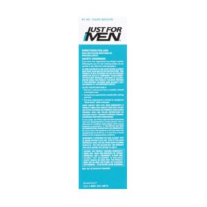 Just for men Hair Color Mens Case Pack 15,Multi - Image 5