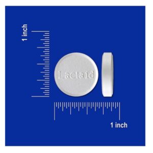 Lactaid Tabs Fast Act Chews Size: 32 - Image 2