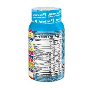L'IL CRITTERS Paw Patrol Multivitamin Gummy, 60 Count - Image 8