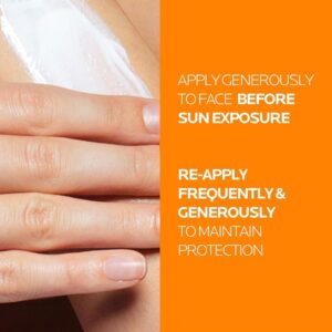 La Roche-Posay Anthelios UVMune 400 SPF 50+ Invisible Fluid Water + Sweat Resistant, 50ml - Image 3