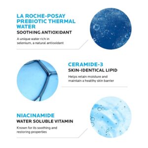 La Roche-Posay Toleriane Face Wash Cleanser, Purifying Foaming Cleanser for Normal Oily & Sensitive Skin, 6.76 Fl Oz - Image 4