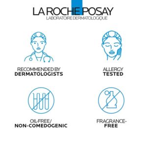 La Roche-Posay Toleriane Purifying Foaming Cleanser (For Normal To Oily Skin) 400ml/13.52oz - Image 3
