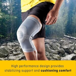 Large : Futuro Active Knit Knee Stabilizer - Image 2