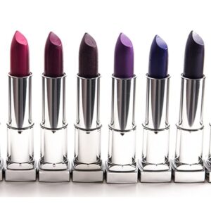 Maybelline Chocoholic Color Sensational The Loaded Bolds Lipstick, Matte Finish, 0.15 Ounce - Chocoholic - Image 6