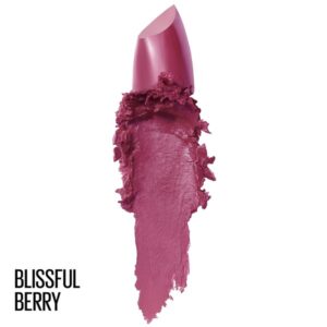 Maybelline New York Color Sensational Lip Color, Blissful Berry, 4.2g - Image 2