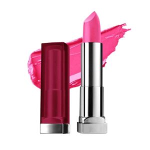 Maybelline New York Color Sensational Lip Color, Crème Finish - Pink Wink, 4.2g - Image 1