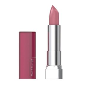 Maybelline New York Color Sensational Lip Color, Romantic Rose, 4.2g - Image 1