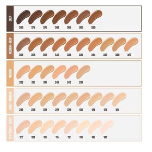 Maybelline New York Fit Me Matte+Poreless Liquid Foundation, 330 Toffee, 30ml - Image 3