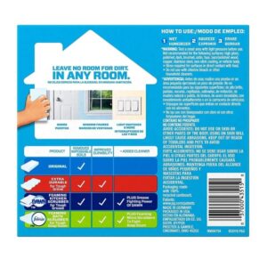 Mr. Clean 1 : Erase and Renew Magic Eraser, 2 Count - Image 2
