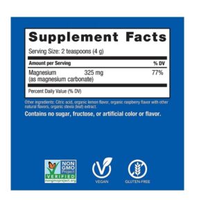 Natural Vitality Natural Calm Raspberry Lemon 16oz - Image 5