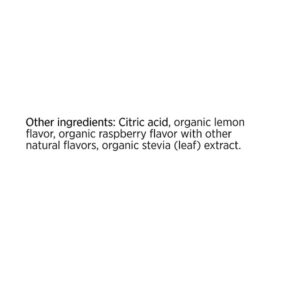 Natural Vitality Natural Magnesium Calm Raspberry-Lemon - 8 oz - Image 5