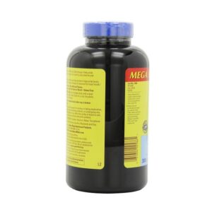 Nature Made Fish Oil Omega-3 1200mg, 300 Softgels - Image 5