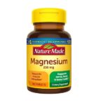 Nature Made MAGNESIUM 250 mg 100 Tablets
