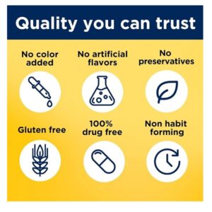 Nature Made Melatonin Tablets, 5 Mg, 90 Count - Image 4