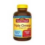 Nature Made Triple Omega 3-6-9, 150 Softgels