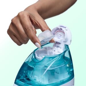 Navage Nasal Care Starter Bundle: Navage Nose Cleaner, 20 SaltPods, Plus Bonus 10 SaltPods - Image 6