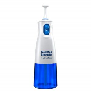 NeilMed Sinugator Cordless Pulsating Nasal Wash with 30 Premixed Packets - Image 5