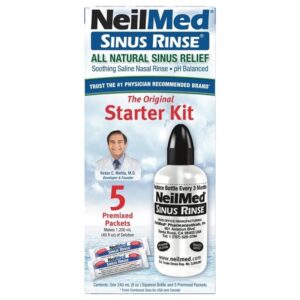 Neilmed Sinus Rinse Starter Kit 1 AD - Image 1