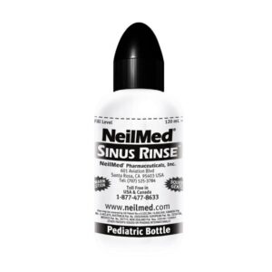 Neilmed s Sinus Rinse, Pediatric, Complete Saline Nasal Rinse Kit - Image 5