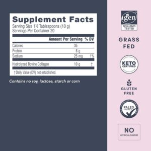 NeoCell Super Collagen 6600 mg - Pack of 7 oz Powder - Image 3