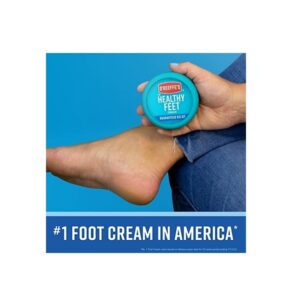 O'Keeffe's Healthy Feet Cream, 3.2 oz Jar, 4 Pack - Image 4