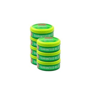 O'Keeffe's K0350002-7 Working Hands Hand Cream in Jar (7 Pack), 3.4 oz - Image 1