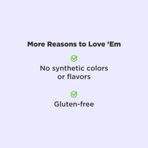 Olly Muscle Recovery Sleep Gummies Berry Flavor, 40 Count - Image 3