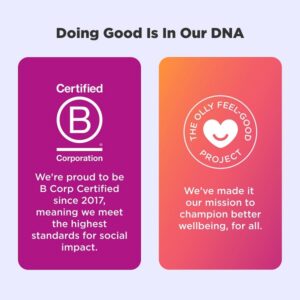 Olly Muscle Recovery Sleep Gummies Berry Flavor, 40 Count - Image 5