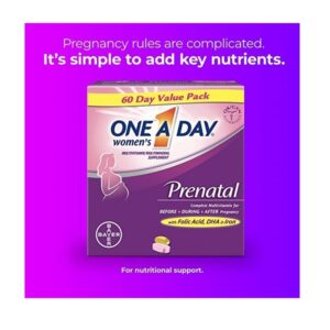 One A Day Women's Prenatal Vitamins - Image 4