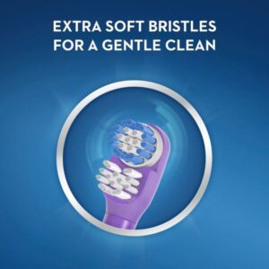 Oral B Pro-Health Jr. Battery Powered Kid's automatic Toothbrush featuring Disney's Frozen, Soft, 1 ct - Image 3