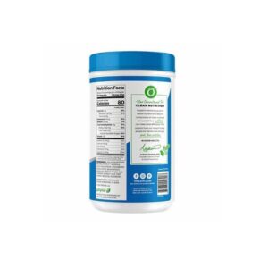Orgain Collagen +Superfoods with 20 Grams of Grass-Fed Collagen and Vitamin C, Unflavored, 25.6 oz - Image 2