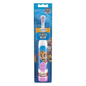 Paw Patrol Toothbrush Spinbrush Assorted Character - Image 3