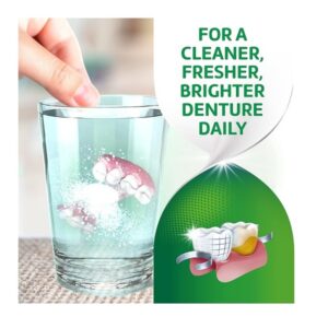 Polident Smokers Denture Cleanser, 120 ea - Image 3