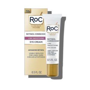 Roc Retinol Correxion Eye Cream 0.5 Ounce - Image 1