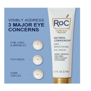 Roc Retinol Correxion Eye Cream 0.5 Ounce - Image 2