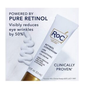 Roc Retinol Correxion Eye Cream 0.5 Ounce - Image 3