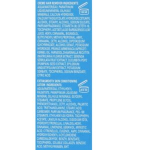 Sally Hansen Cream Hair Remover Kit - Image 6