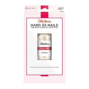 Sally Hansen Hard as Nails, 13.3ml - Image 1