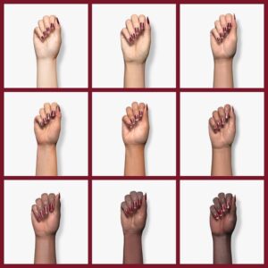 Sally Hansen Nail Polish, Wine Not, 0.5 Ounce - Image 3