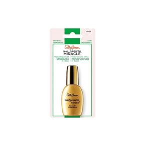 Sally Hansen Nail growth Miracle Growth Treatment, 13.3 ml - Image 3