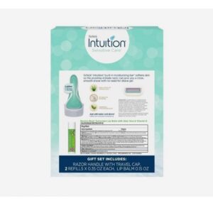 Schick Intuition Shaving Holiday Gift Set - Image 2