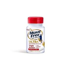 Schiff Move Free Advance Glucosamine, Chondroitin & Uniflex - Image 1