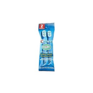 Scope Outlast Minibrushes, 2 Count, 6 Piece - Image 2