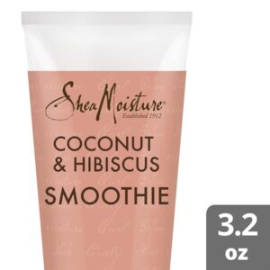 Shea Moisture Coconut & Hibiscus Curl Enhancing Smoothie, 95 ml - Image 8