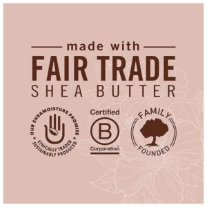 Shea Moisture Coconut & Hibiscus Curl & Style Milk 8 Ounce (235ml) (2 Pack) - Image 7