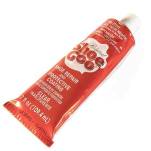 Shoegoo - Shoe Tube Clear ,11 Grams, ( Pack Of 1 ) - Image 1