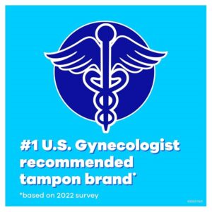 Tampax Cardboard Applicator, Super Plus Absorbency Tampons 40 Count - Image 4