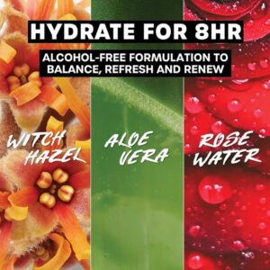 Thayers Natural Remedies Alcohol-Free Rose Petal Witch Hazel Facial Mist Toner, 8 Ounce - Image 4